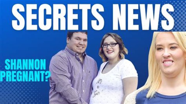 Is Mama June Shannon Pregnant?