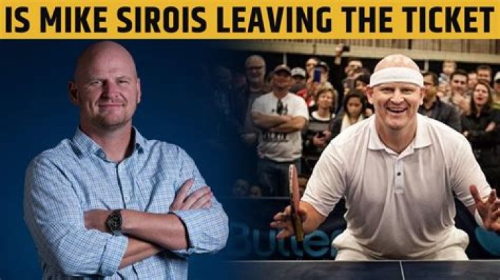 Is Mike Sirois Leaving The Ticket? Where Is He Going? Family & Net Worth