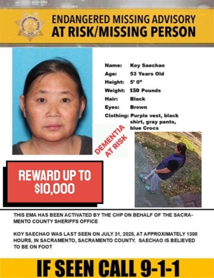 Is Missing Sacramento Jacob Clark-Jendrock Found Yet?