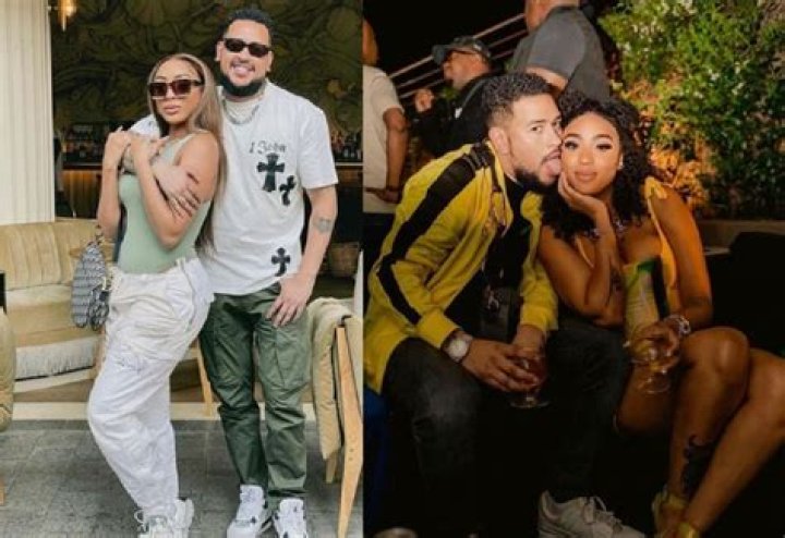 Is Nadia Nakai Pregnant With AKA Baby? Her Parent And Where Is She From? Family Ethnicity And Nationality- Pregnancy Rumours