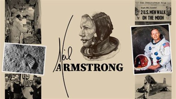 Is Neil Armstrong Still Alive or Dead? The first man to walk on the moon