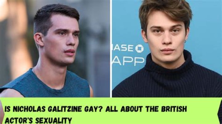 Is Nicholas Galitzine Gay? What Is His Relationship Status?