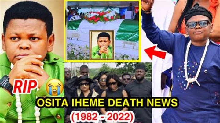 Is Osita Iheme Dead Or Alive? Death Hoax Explained & Accident Details