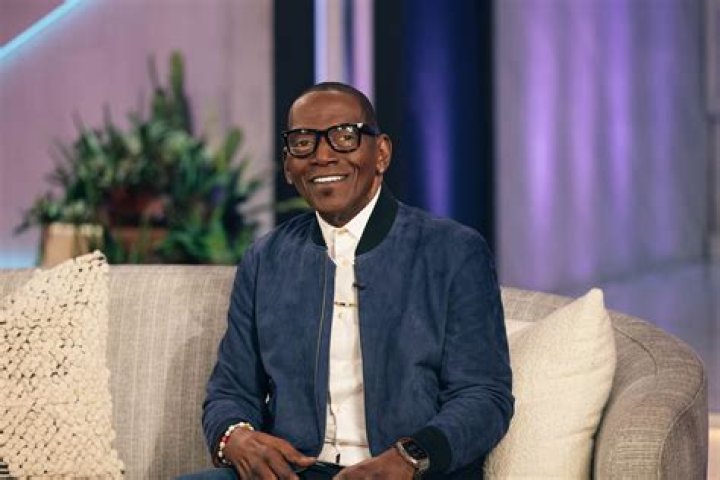 Is Randy Jackson Sick Or Just Skinny? Here Is What We Know About His Weight Loss Journey