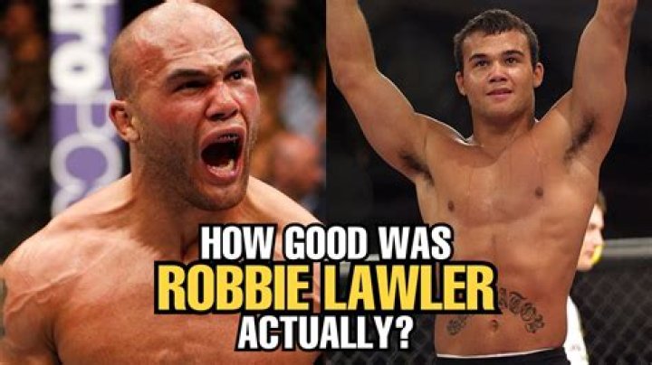 Is Robbie Lawler Related To Jerry Lawler? Relation Between The MMA Fighter And Commentator Explained