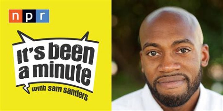 Is Sam Sanders Leaving It's Been A Minute, Why Is He Missing @npr & Where Is The Host Going?