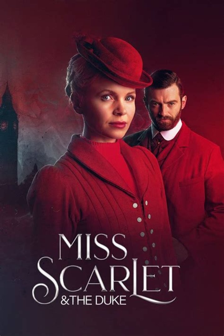 Is Stuart Martin Departing From Miss Scarlet And The Duke? Season 4 Revealed