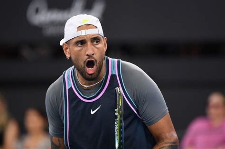 Is Tennis Player Nick Kyrgios Gay Or Just Open About LGBTQ Rights? Net Worth, & Partner