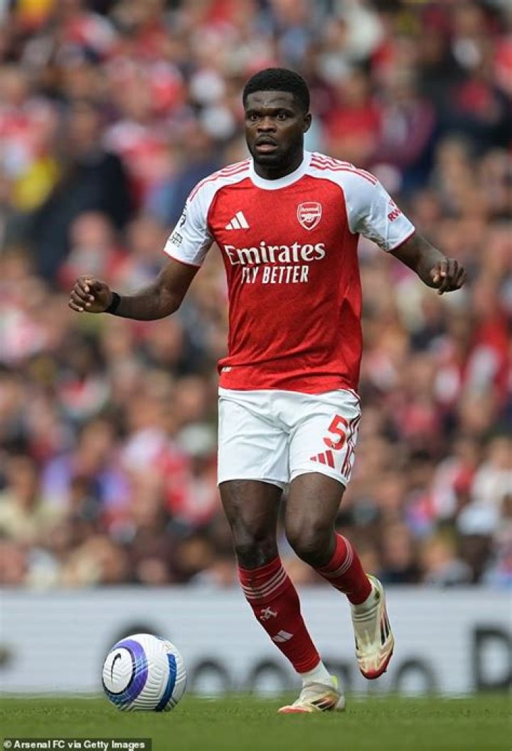 Is Thomas Partey Arrested For Sexual Assault? Everything To Know About The Premier League Player