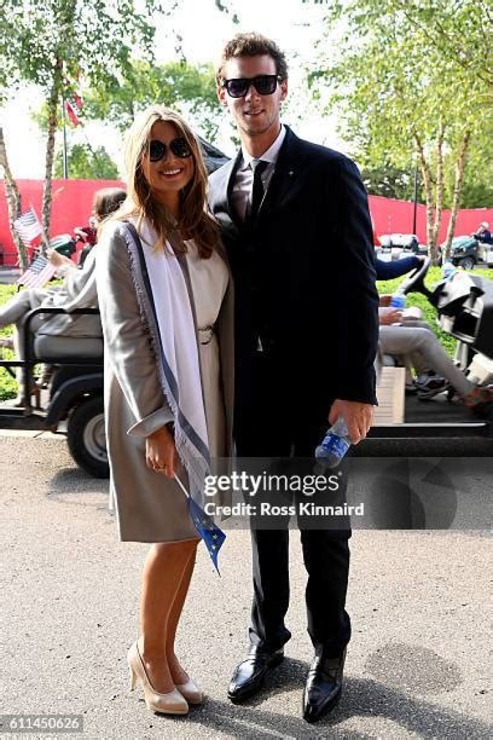Is Thomas Pieters Married To His Girlfriend Eva Bossaerts? Relationship Timeline And Age
