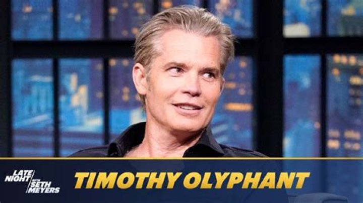 Is Timothy Olyphant Still Alive? What Happened To Amsterdam Cast? Is Death Hoax True Or False￼
