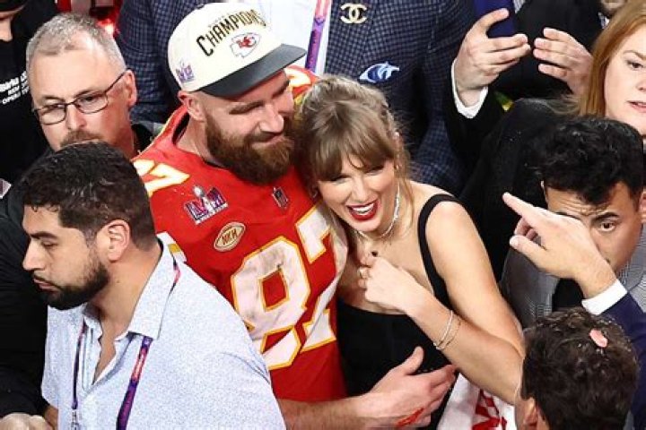 Is Travis Kelce celebrating Halloween with Taylor Swift? NFL star stays VERY coy over 'dinner party' plans in awkward exchange with his brother on latest New Heights episode