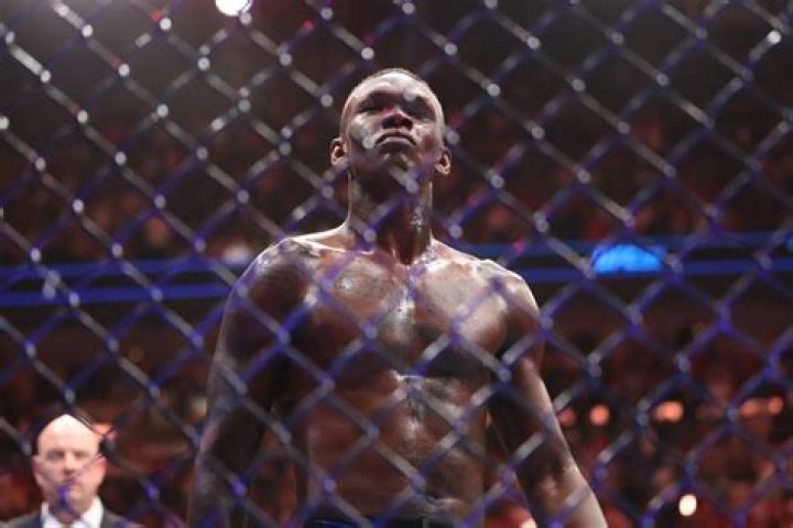 Israel Adesanya Sued By Ex-GF Seeking Half Of His Earnings