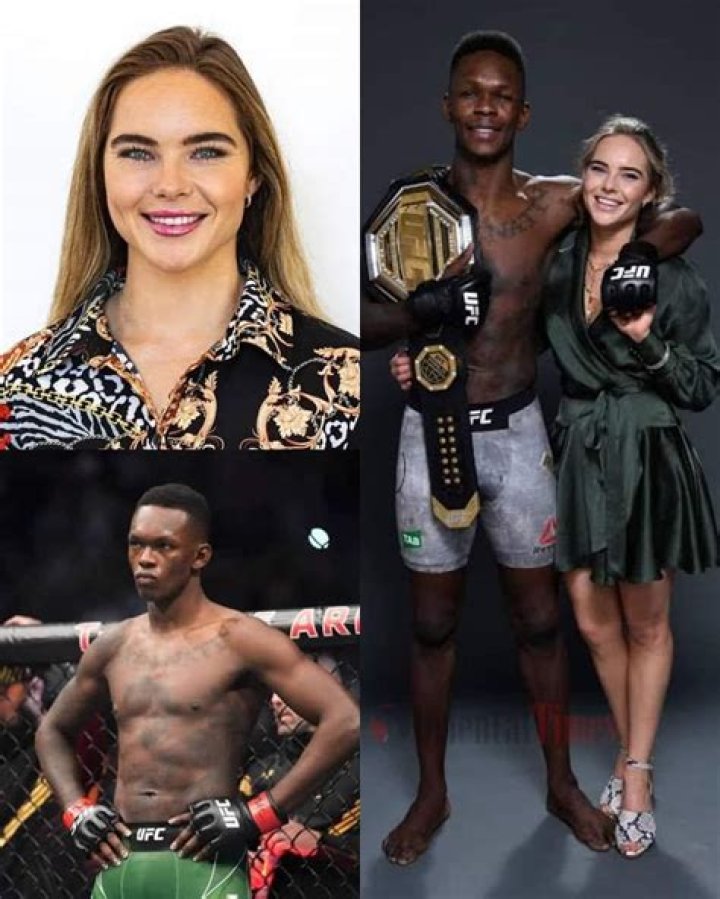 Israel Adesanya's wife or Girlfriend: Is the UFC 253 Star Married? Real Name - Early Life And Career.