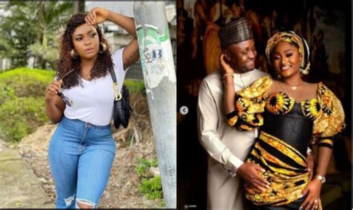 “It Was Because Of Davido You Married Israel” – Blessing CEO Faults Sheila (Video)