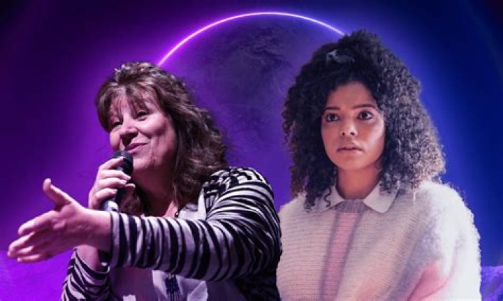 It's A Sin star Jill Nalder admits she was honoured to play Jill Baxter's mother