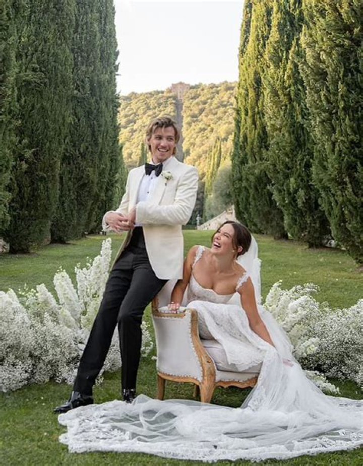 'It's so fun...' Millie Bobby Brown teases wedding plans with fiance Jake Bongiovi