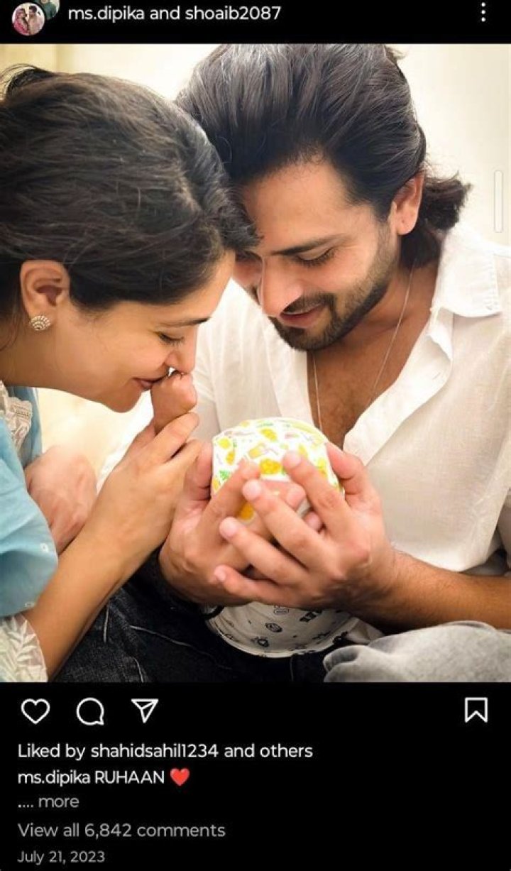 itspikaaa aka Dipika Dutt and Myles Turner Comment Video: Meet Her on Tiktok