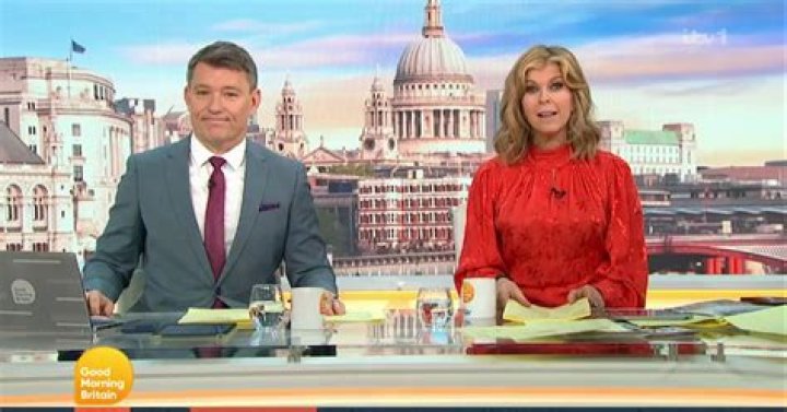 ITV Good Morning Britain viewers distracted by Susanna Reid's 'annoying' mug habit