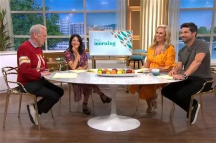 ITV Good Morning Britain viewers slam 'miserable dinosaur' guest who wants to ban strip clubs