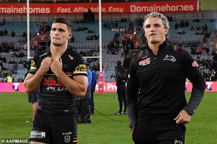 Ivan Cleary has 'no regrets' about resting Penrith Panhters players after State Of Origin