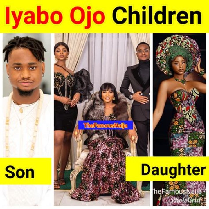 Iyabo Ojo biography: Age, husband, children, net worth
