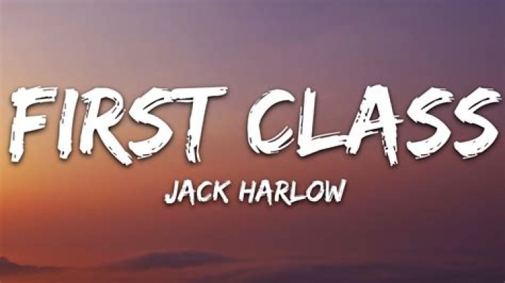 Jack Harlow Drops New Song ‘First Class’ – Read the Lyrics & Stream Now!