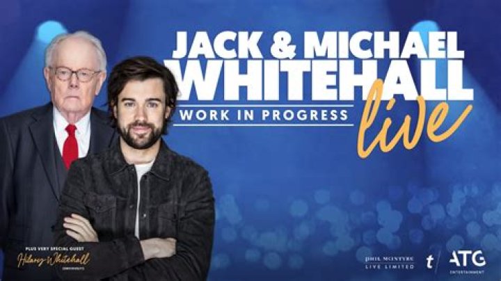 Jack Whitehall vs Michael Whitehall net worth - which family member is richer?