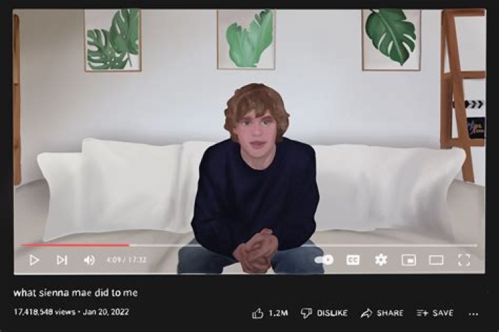 Jack Wright Youtube Video Address Sienna Mae Assault Allegations