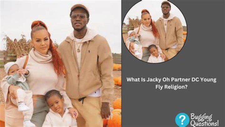 Jacky Oh Partner DC Young Fly Religion: Personal Life Explored