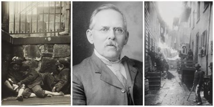 Jacob Riis’ reporting on slums may have made life harder for today’s poor