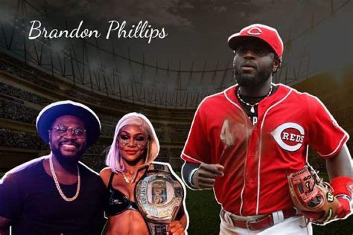 Jade Cargill Husband: Who Is Brandon Phillips? Relationship And Career Info