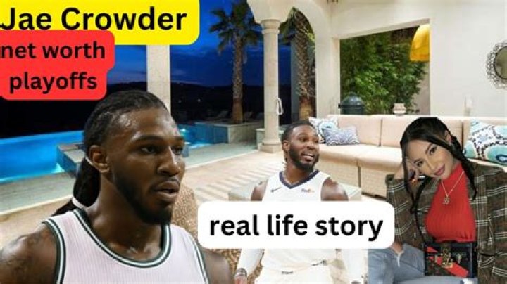 Jae Crowder Wife Archives - 247 News Around The World