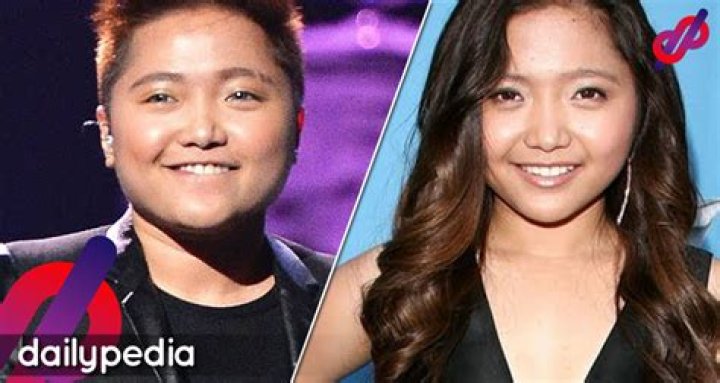 Jake Zyrus Before Transition Pictures As Charice Pempengco, Singer Explains His Childhood Struggles
