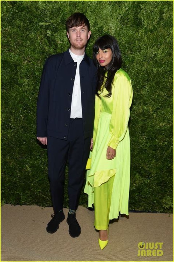 Jameela Jamil Defends Producing Credit on BF James Blake's New Album