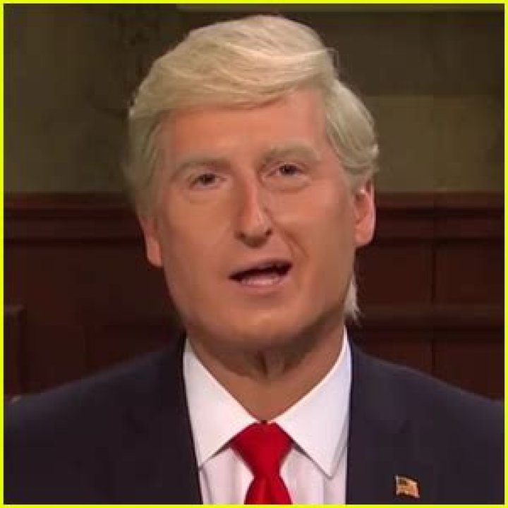 James Austin Johnson Is the New Donald Trump on ‘Saturday Night Live’ – Watch!