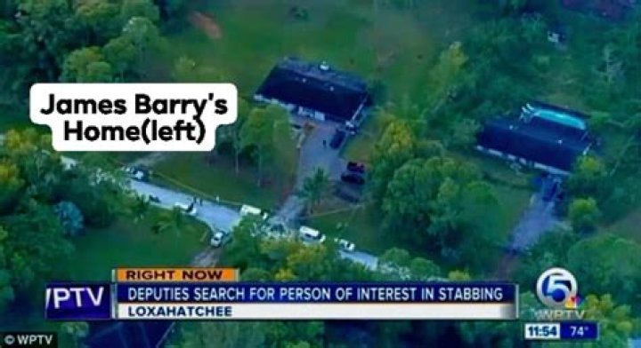 James Barry Loxahatchee Murder Update: Where Is Girlfriend Killer Melanie Eam Today? Obituary Details