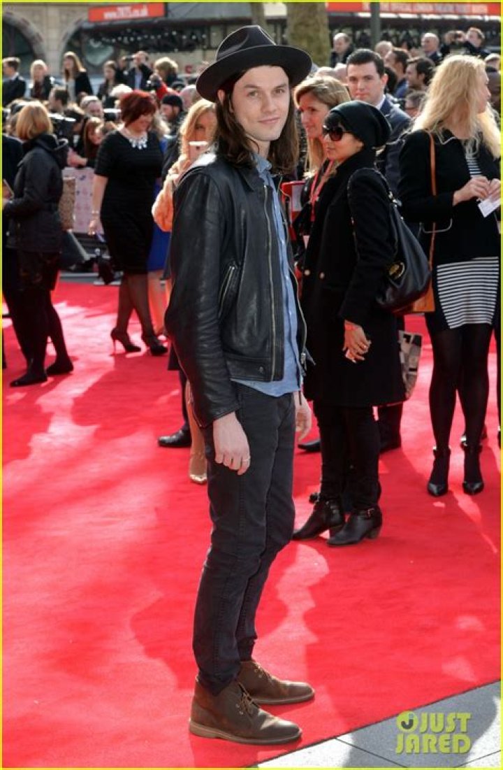 James Bay Welcomes First Child with Partner Lucy Smith