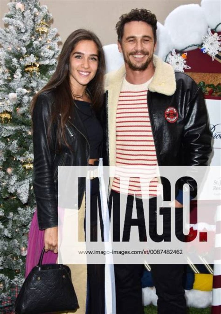 James Franco And Isabel Pakzad Split Rumor: Accusations that he slept with and abused students have surfaced.