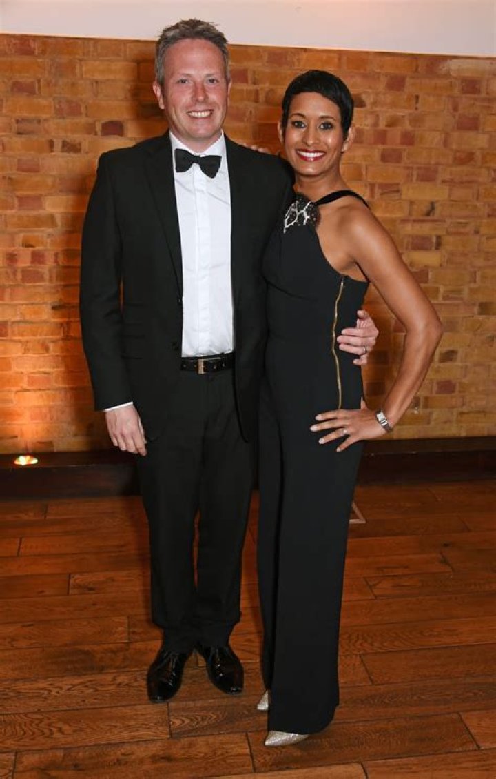 Who is James Haggar? – Interesting Facts About Naga Munchetty’s Husband