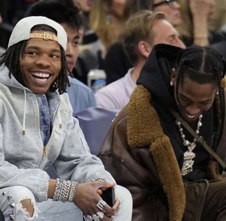 James Harden Parties It Up With Lil Baby & Travis Scott After Sixers Lose Game BADLY!!