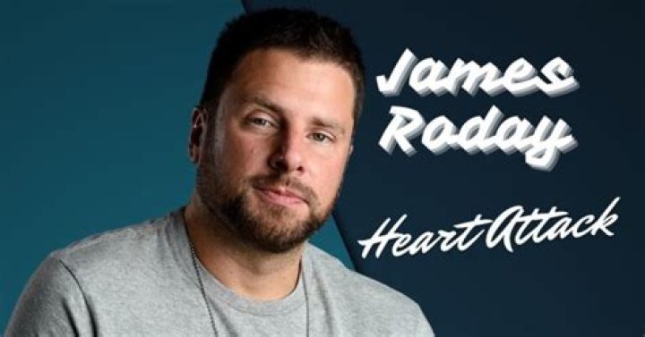 James Roday Heart Attack: Did The Heart Surgery Lead To His Chest Scar?