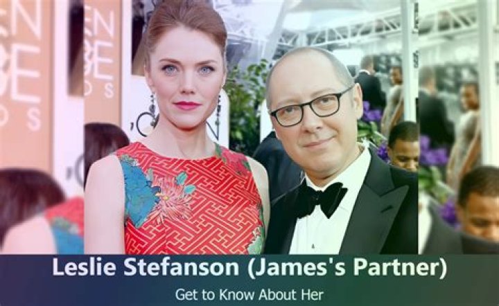 James Spader’s partner Leslie Stefanson Wiki Bio, height, feet, net worth