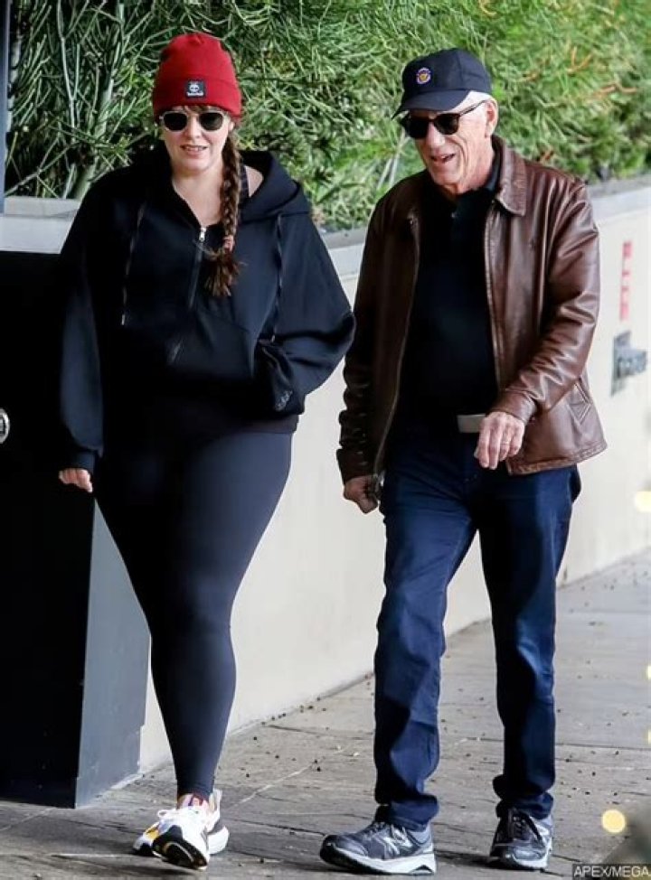 James Woods, 74, steps out with 27-year-old girlfriend Kristen Bauguess