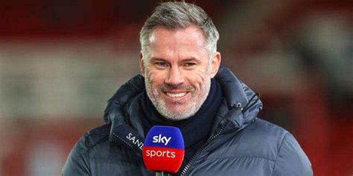 Jamie Carragher believes striker Anthony Gordon has developed a 'tendency' to dive