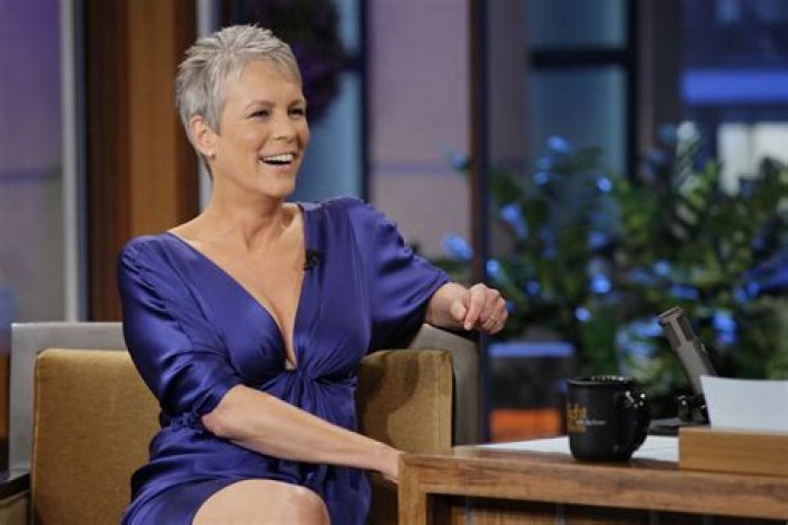 Jamie Lee Curtis shows off curves in sports bra after Will Smith says he’s in ‘the worst shape of his life’