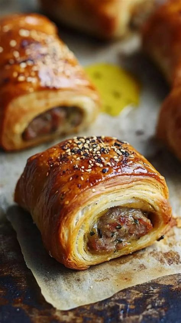 Jamie Oliver sausage roll recipe that’s ’super easy’ and tastes ‘delicious’