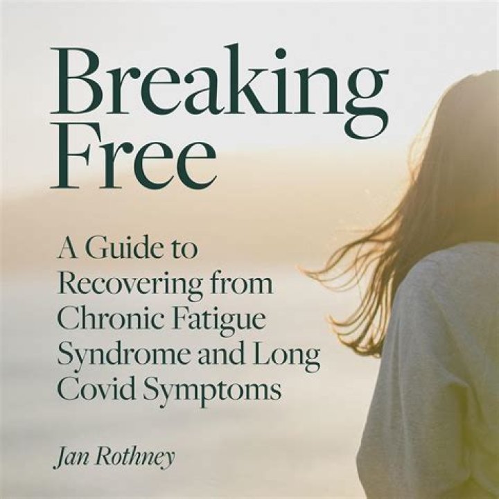 Jan Rothney, author of Breaking Free shares the connection between Covid & Chronic Fatigue Syndrome