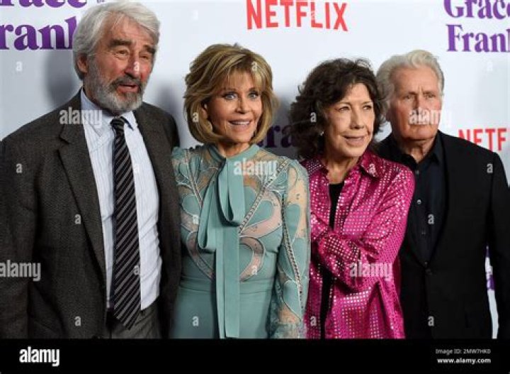 Jane Fonda and Lily Tomlin's 'Grace and Frankie' wraps production on seventh and final season