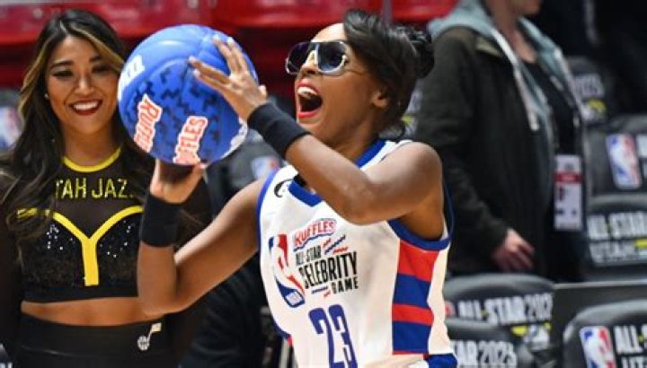 Janelle Monáe Had A Timeeee At 2023 NBA All-Star Weekend